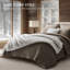 Jeté en fausse fourrure Aspen Luxe-116811442-116811439