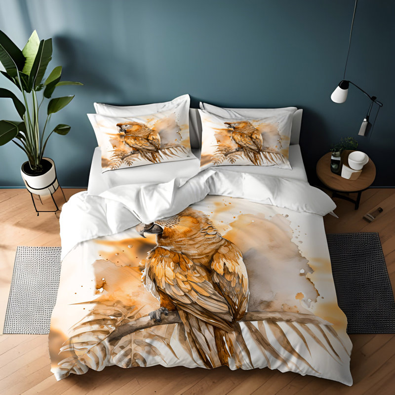 Literie, Housse de couette pour très grand lit et 2 très