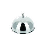 Dome Cloche with Knob; Palace