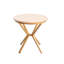 Vito 24" Round Side Table