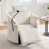 Chenille - White