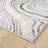 Abani Rugs Meidinger Abstract Grey Green Swirl Area Rug-1550052858