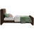 Sloan Sadete Upholstered Platform Bed-89989744-94491318