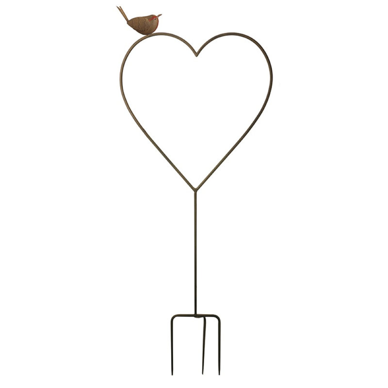 Metal Garden Stake