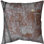 Coussin décoratif misty soirée à shinobazu étang