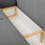 Lazy Lukka 3 Seater Corduroy Sofa Bed-114117663