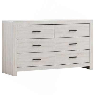 Commode 6 tiroirs