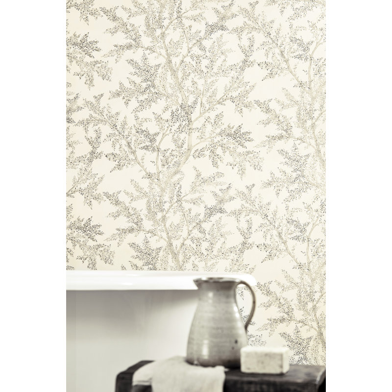 Farthing Wood Wallpaper, Cobalt
