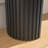 Elegant Modern Console Table With Drawer And Vertical Stripe Design For Living Room Hallway Foyer Entrance Study-355406371