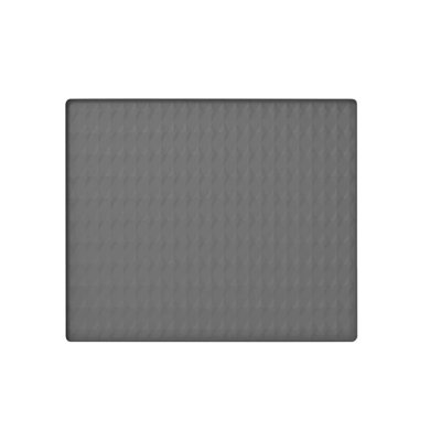 Silicone Washer Dryer Cover Waterproof Dustproof Top Load Washing Machine Protective Pad