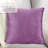 Velvet Reversible Pillow Cover-238526396-238526410