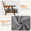Upholstered Accent Chair-133727322