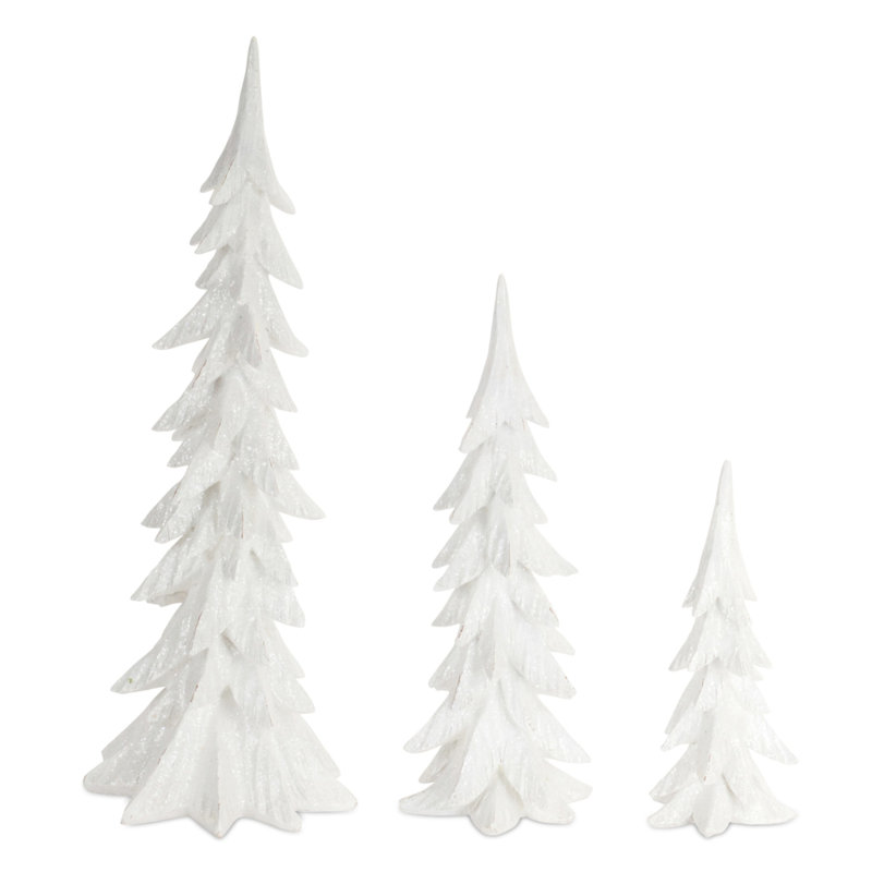 3 Piece Tree Set