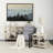 66'' Solid Wood Console Table
