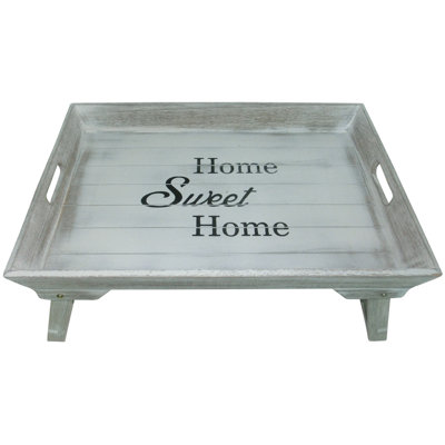 Clinger Wood Tray