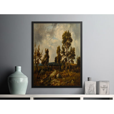 Swingle Floater Frame Print