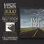 Empty Park Road - Reproduction encadrée - Restickable-341675540-341675541
