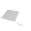Chaise d'appoint large de 27,09 po Carolan