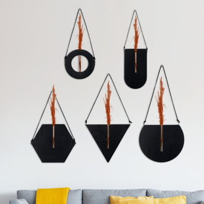 Modern Abstract Wall Decor