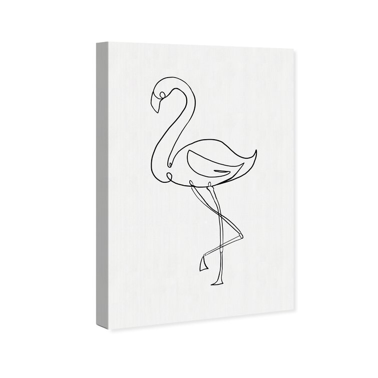 Flamingo Tattoo Images & Designs