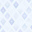 Tapis en polyester tissé à la machine bleu pastel Bober-1159153312