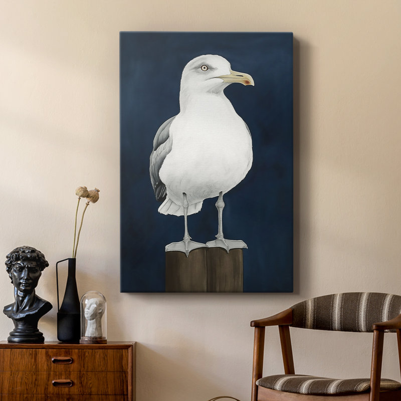 NAUTICAL Series CLIV - Gallery Cavas, H 48 po x l 32 po