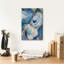«Matununk Shells Tan Copie 2» par Jeanette Vertentes, art mural sur toile-785337832