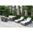 - Person Patio Conversation Set with Cushions-1942030672