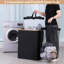 Bhargava Laundry Hamper with Handles-1581139949