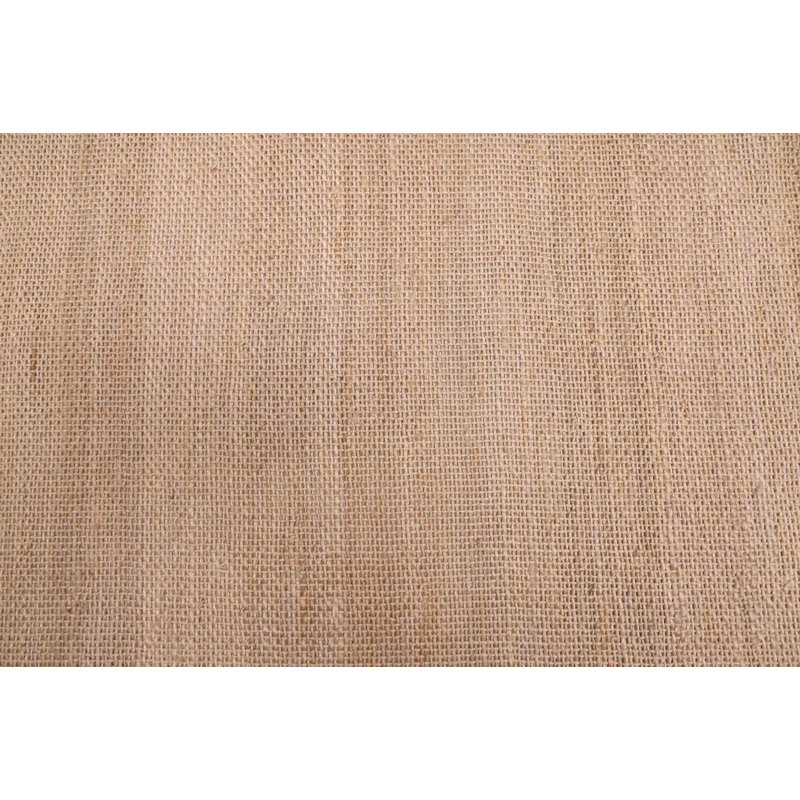 Palim Denizli brun clair Kilim 5 pi 8 po x 8 pi 3 po