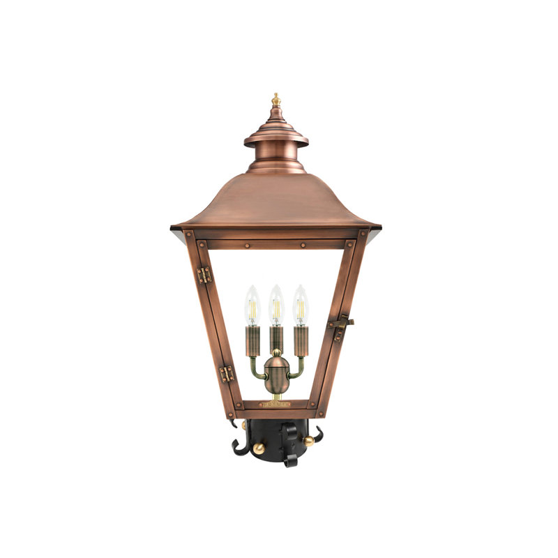 Jolie Outdoor Wall Lantern