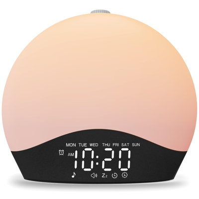 Réveil matin Sunrise