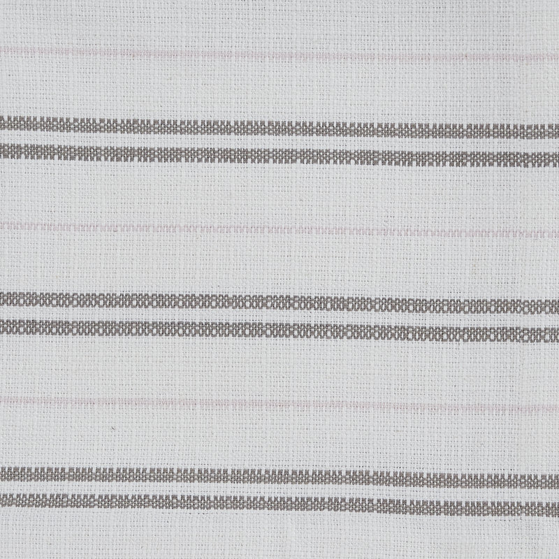  Railroad Stripe Spring Woven Napkin Set of 4, Multicolored Striped, 20" Square