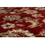 Tapis en laine rouge fisher Cirro-4241366