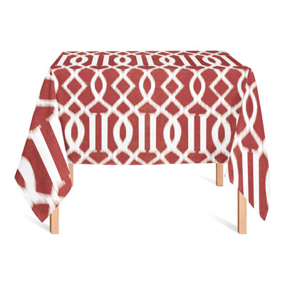 Strombury Geometric Square Tablecloth