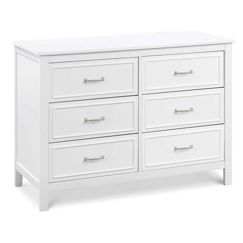 40 cm W Chest of 6 Drawers
