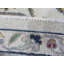 Tapis oriental nain fin en soie noué à la main 6 pi 1 po x 9 pi 2 po 87EA6B38C24E444493B7409078E2253B
