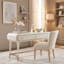 La Rachelle 2-piece Vanity Desk Set With Chair
