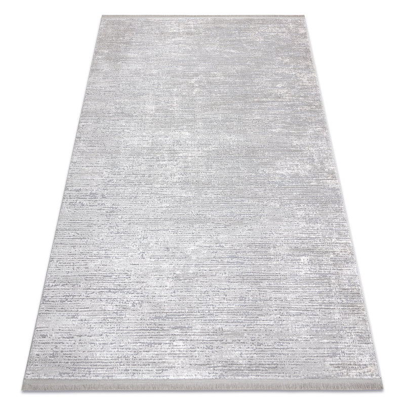 Adilyne Solid Colour Area Rug, Rectangular 80 x 150cm