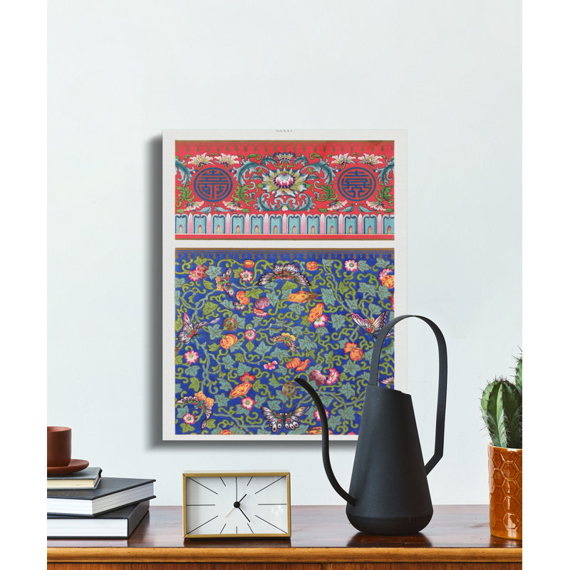 Dierking Wrapped Canvas Print Set, 24x32