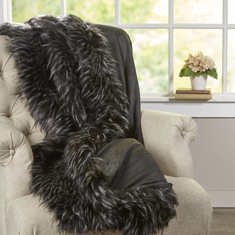 Walpole Throw Blanket