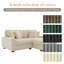 2 Seater Sectional-1542390387
