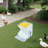 Automatic Chicken Feeder With Treadle