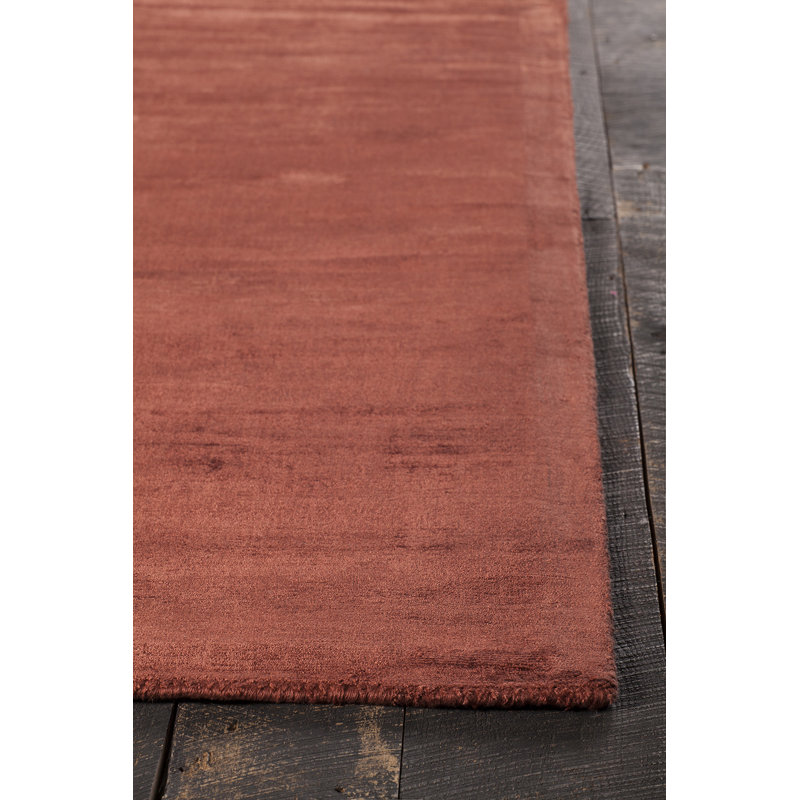 Tapis Terra tissé à la main Vincennes, 7 pi 9 po X 10 pi 6 po