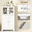 Mckenna Bathroom Storage Furniture Set