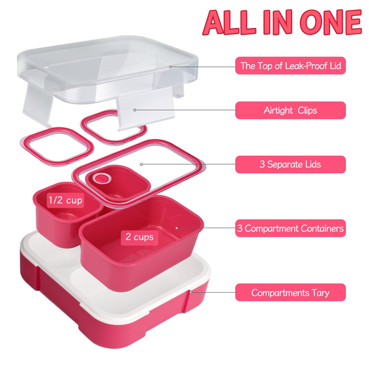 Prep & Savour Bealeton Food Storage Container