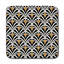 Square 6 Piece Coaster Set