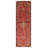 Delene One-of-a-Kind Runner 3'0" X 9'4" 1990s Runner Wool Area Rug