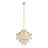 Kalani 9-Light Linear Pendant