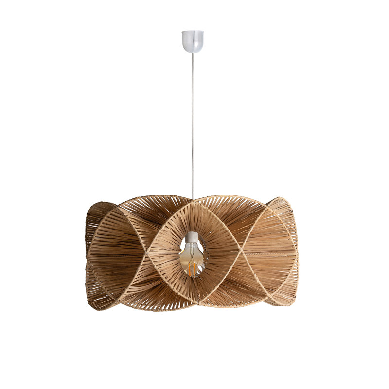 Glendon 1 - Light Drum Pendant